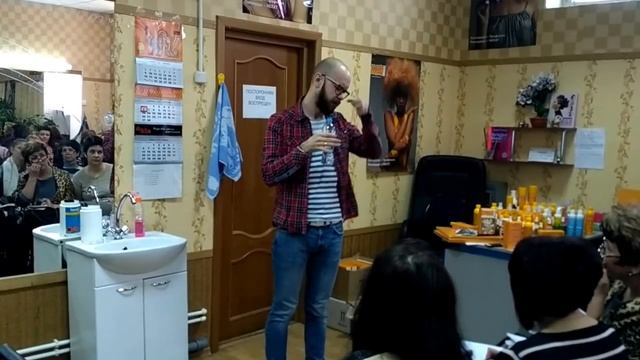Семинар Nexxt 6.02.2017 часть 4 смотреть онлайн