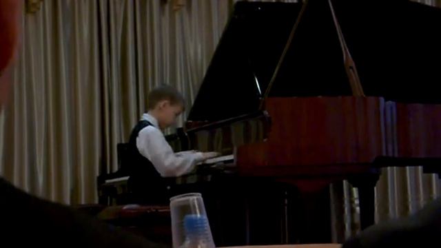 Святослав Кочкин, 8 лет смотреть онлайн