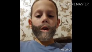 Как быстро сделать бороду!!!