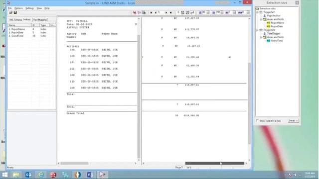 ILINX Advanced Report Management (ARM) Demo смотреть онлайн