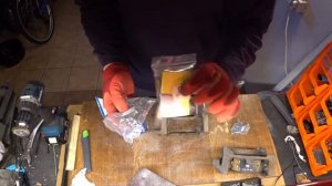 Замена тормозных колодок и дисков на AUDI Q5 2.0TFSI 2015