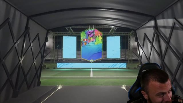 FIFA 21 MY GUARANTEED SUMMER STARS TEAM 2 UPGRADE SBC & 15 MORE SUMMER STARS PACKS! смотреть онлайн