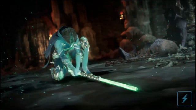 Mortal Kombat 11 Nintendo Switch Online Gameplay