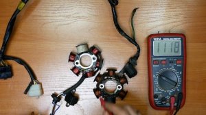 ПОЧЕМУ СКУТЕР НЕ ЕДЕТ. НЕ НАБИРАЕТ ОБОРОТЫ