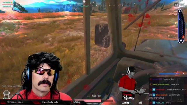 DrDisRespect's GREATEST RANDOM DUO GAME on PUBG OF ALL TIME (HILARIOUS)! смотреть онлайн