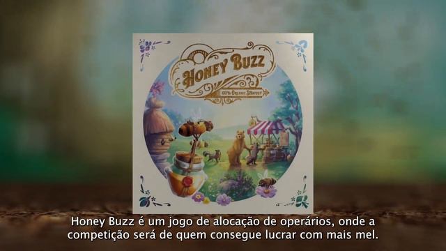 HONEY BUZZ (Trailer) | Galápagos смотреть онлайн