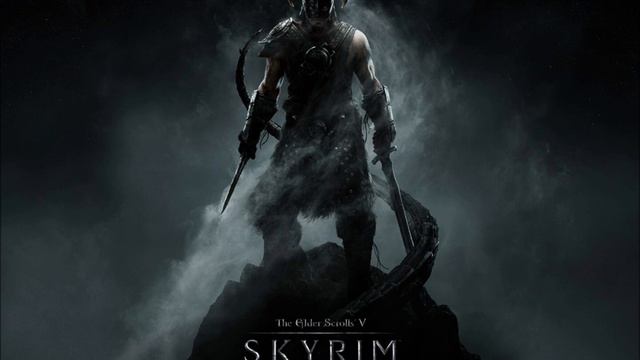 Skyrim Music - The City Gates (Town 1) смотреть онлайн