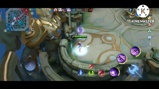 КАК ИГРАЕТ ТОП 1 ДАРИУСМИНИ ГАЙД MOBILE LEGENDS  BANG BANG