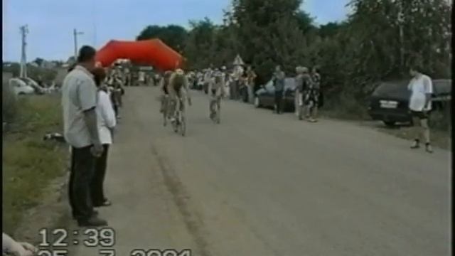 Триатлон Бережки 2004 с Аллой Пугачевой смотреть онлайн