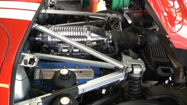 2006 Ford GT Supercar Dyno 764 Horsepower Steeda Autosports смотреть онлайн
