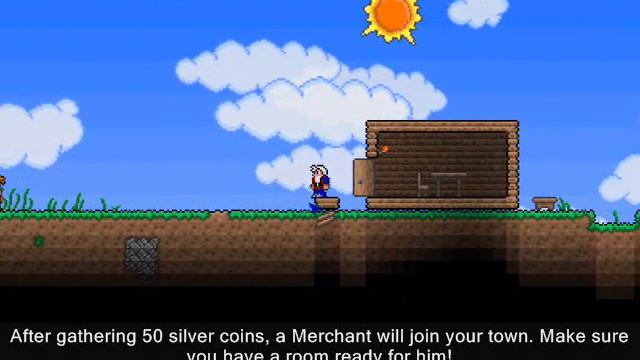 Terraria : NPC Housing смотреть онлайн