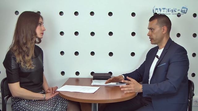 Новости от Спутник-ТВ, интервью на тему замены старых кассовых аппаратов смотреть онлайн