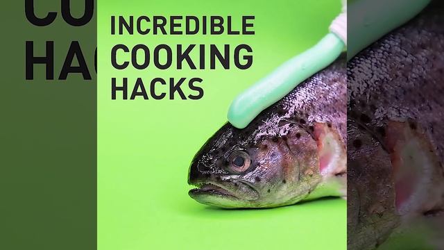 22 KITCHEN TRICKS AND FOOD HACKS смотреть онлайн