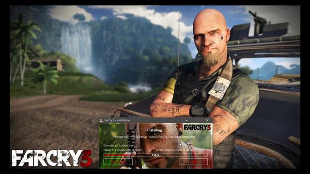 How to install Far Cry 3 Black box repack 100% working смотреть онлайн