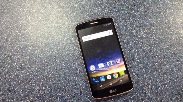 Lg K5 новая бюджетка