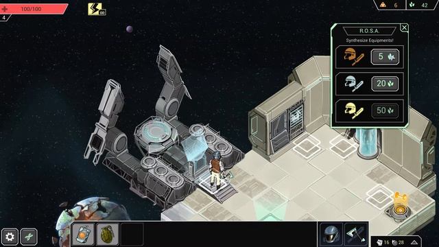 Lets Try Games - SHATTERED PLANET - Exploring Space For Treasures & Juices смотреть онлайн