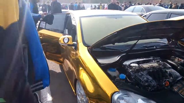 Приора на посадке! смотреть онлайн