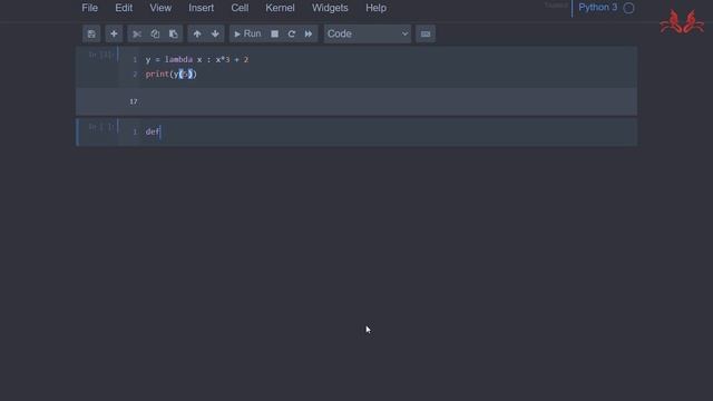 Python Tutorial 45 Anonymous Function смотреть онлайн
