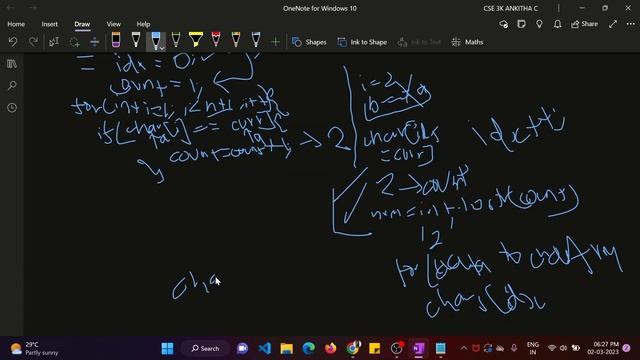 LeetCode 443 : String Compression || MEDIUM || JAVA || Detailed Solution смотреть онлайн
