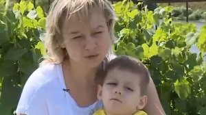 Помощь ребенку с ДЦП.