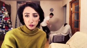 Мама и сын "подарок" #ган13