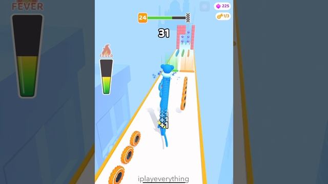 Long Neck Big Update!!! All Levels Gameplay Walkthrough Part 24 (iOS & Android) Max Level смотреть онлайн