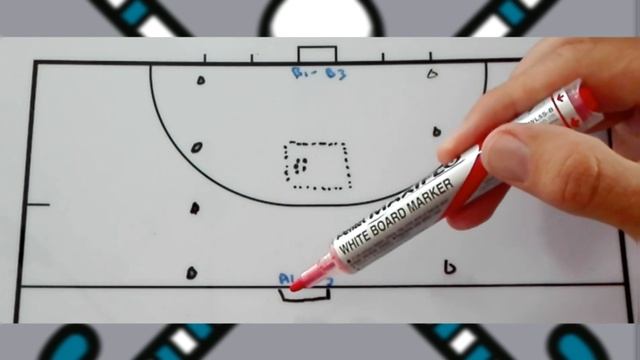 FIELD HOCKEY MINI GAME DRILL (13) for all COACHES смотреть онлайн