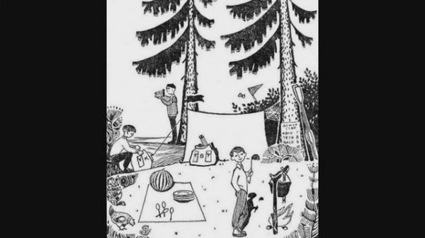 Проверь себя  IQ тест, советская головоломка