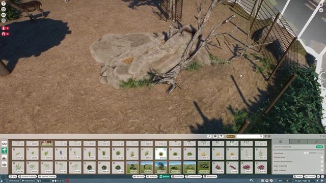 Mixed Deer Habitat | Mayberry Park Zoo | Planet Zoo Speed Build смотреть онлайн