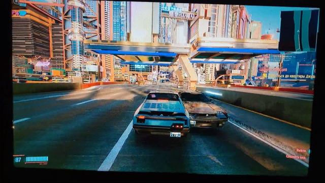 Лучшая машина в cyberpunk 2077 смотреть онлайн