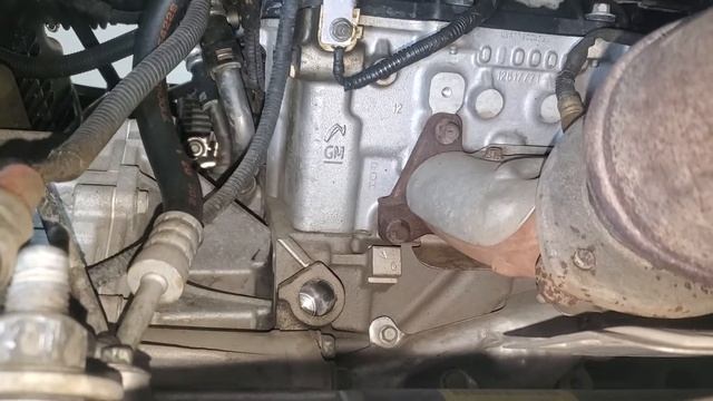Engine block heater install location 2012 Chevrolet Traverse 3.6 смотреть онлайн