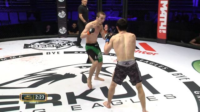 BYE 8: Мовлади Каламов vs. Батухан Байсуев | Movladi Kalamov vs. Batukhan Baysuev смотреть онлайн