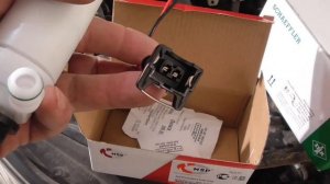 Volvo XC90 омыватель фар