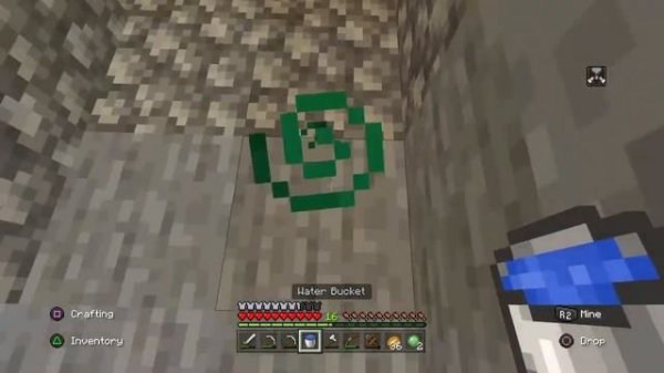 OPEN WORLD 3D BUILD-MINER - Minecraft - PS4