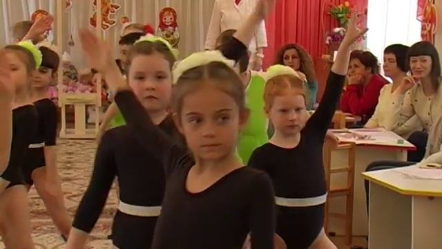 Здоровье дошкольников - мастер-класс для родителей и специалистов смотреть онлайн