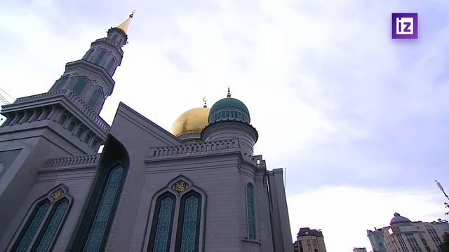 Курбан-байрам 2023 в Москве. Прямая трансляция смотреть онлайн