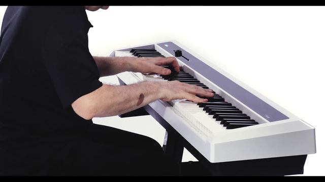 ORLA PF100 Digital Piano - Grand Piano & Strings sounds смотреть онлайн