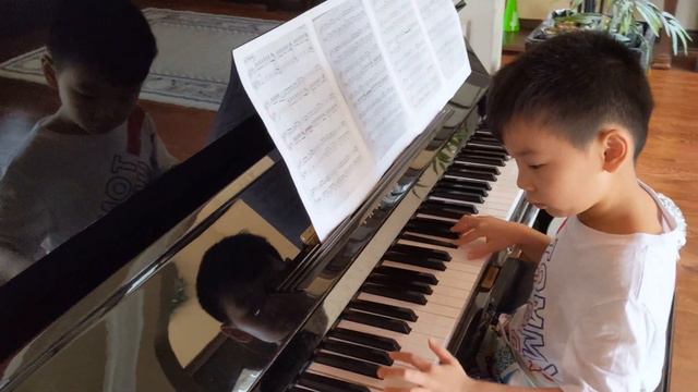 Dance Monkey - Piano - By CJ смотреть онлайн