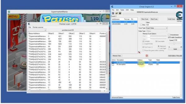 How to Make your Own Trainer for any Game using Cheat Engine