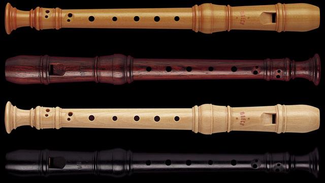 Handel: Sonata for Recorder and Harpsichord in B-flat Major (HWV 377) (Sopranino Recorder) смотреть онлайн