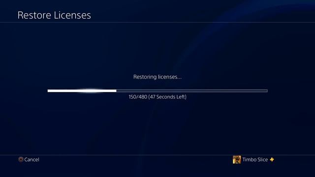 How to FIX LOCKED PS4 GAMES & APPS!! (BEST METHOD) смотреть онлайн