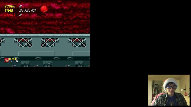 Sonic.EXE / 2D но страшно))