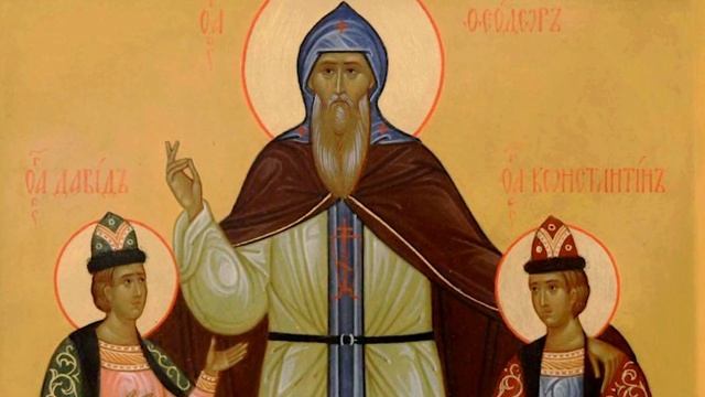 Обретение мощей благоверного князя Феодора Смоленского . Православный календарь 18 марта 2022