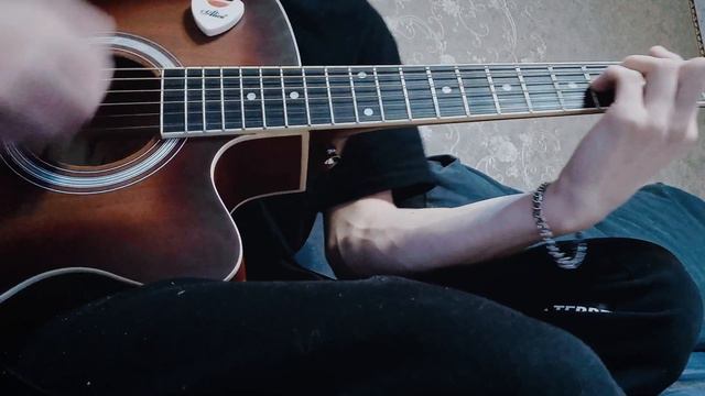 Тима Белорусских, просто Лера - Минута вечера на гитаре смотреть онлайн