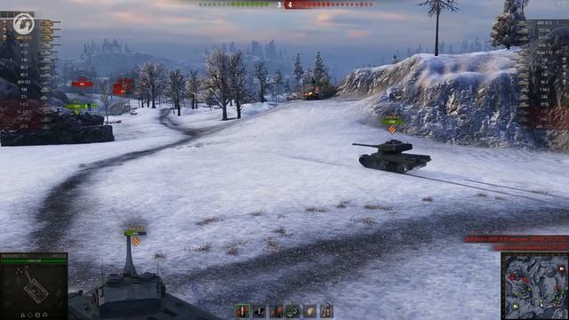 Лучшие Реплеи Недели с Кириллом Орешкиным #88 [Мир танков] смотреть онлайн