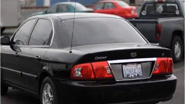 2004 Kia Optima Used Cars Tacoma WA смотреть онлайн