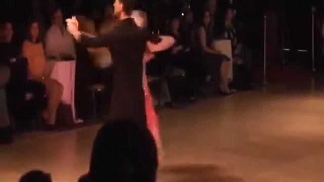 Mirko Gozzoli & Edita Daniute Tango - 2012 Professional Show смотреть онлайн