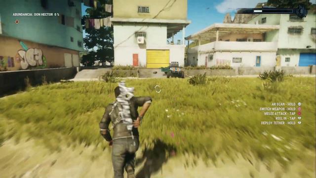 Just Cause 4 PUBG EASTER EGG LOCATION смотреть онлайн