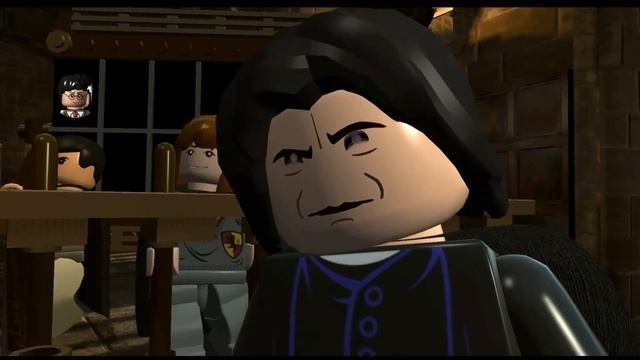 Let's Play Lego Harry Potter Years 1-4 Part 15