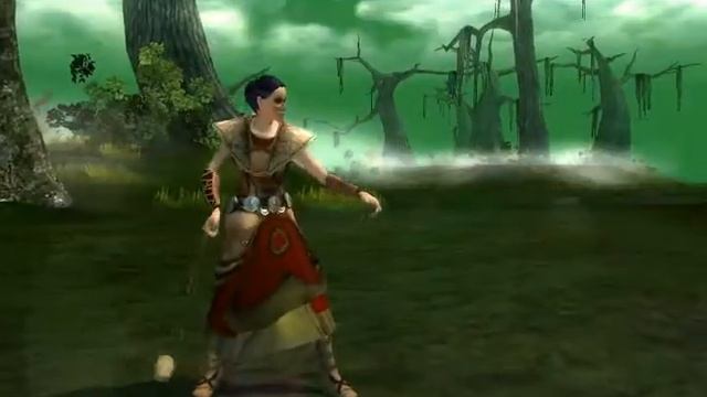 Видеоинтервью Gods & Heroes: Rome Rising - Minions (август 2007) смотреть онлайн